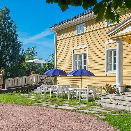 Koivulan Kartano Bed & Breakfast Lohja Luaran gambar