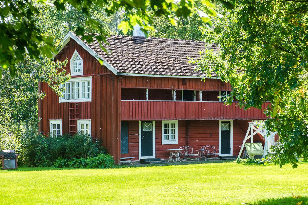 Koivulan Kartano Bed & Breakfast Lohja Luaran gambar